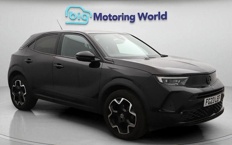 Used 2025 Vauxhall Mokka Ultimate SUV | £16,600 (Fair price) - Image 1/4
