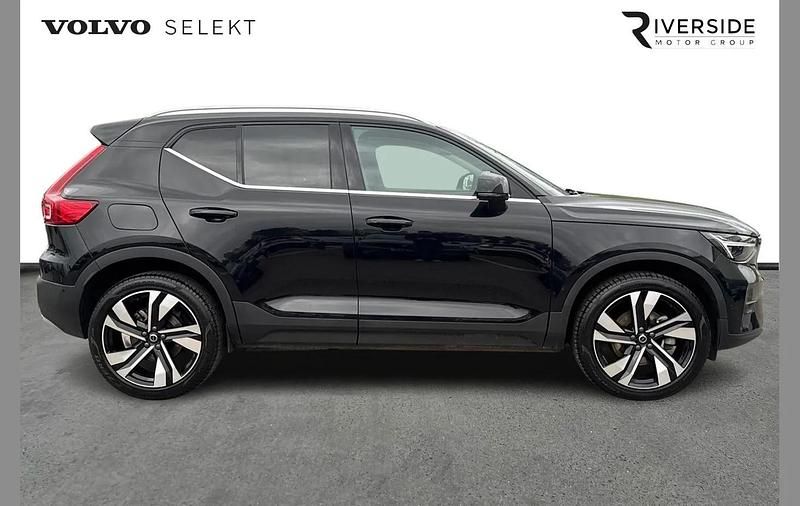 Used Volvo XC40 Ultra 163 HP (119 kW) 2025 Black SUV