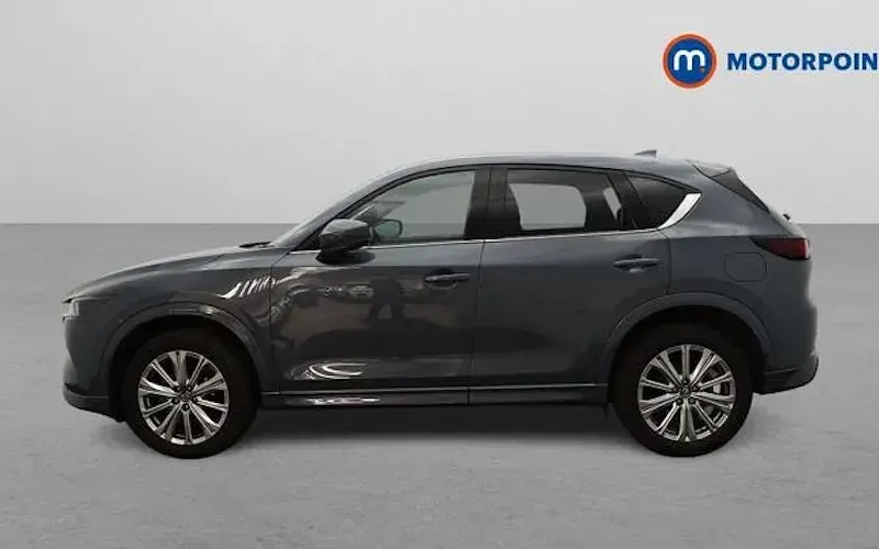 Used Mazda CX-5 Takumi-Line 165 HP (121 kW) 2025 SUV