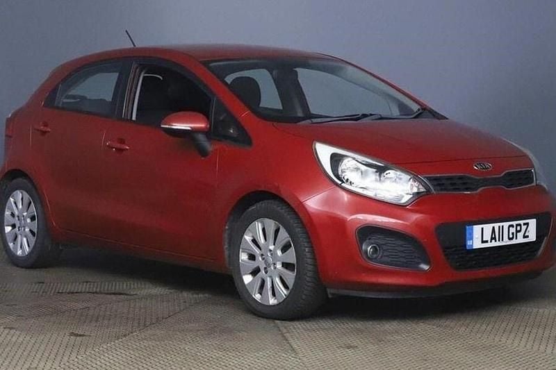 Used 2011 Kia Rio 2 | £2,295 (Expensive) - Image 1/1