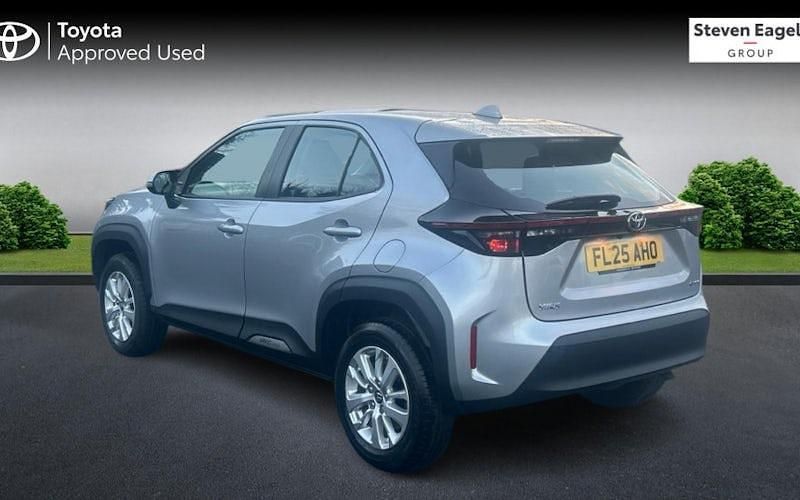 Used Toyota Yaris Hybrid 116 HP (85 kW) 2025 Estate