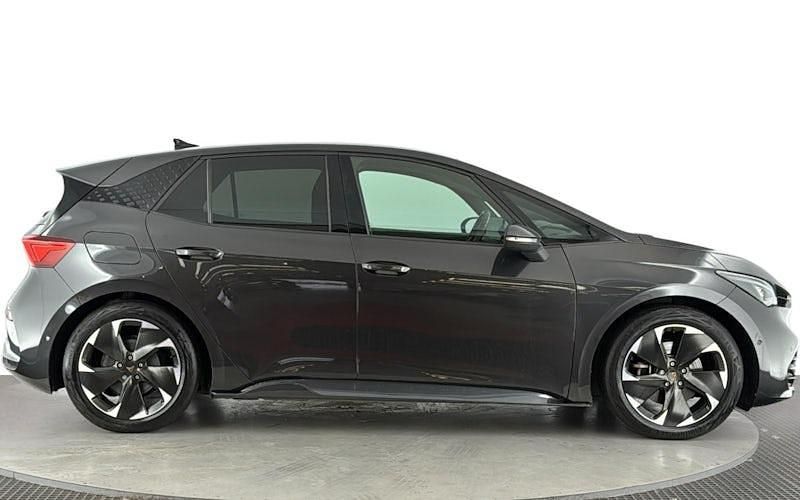 Used Cupra Born 150 kW (204 HP) 2023 Grey Hatchback