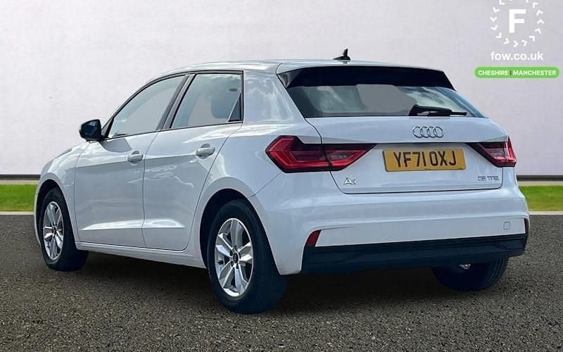 Used Audi A1 Sportback 95 HP (69 kW) 2023 Hatchback