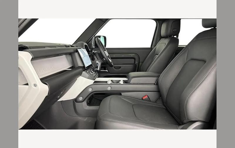 Used Land Rover Defender HSE Dynamic 350 HP (257 kW) 2026 Green SUV