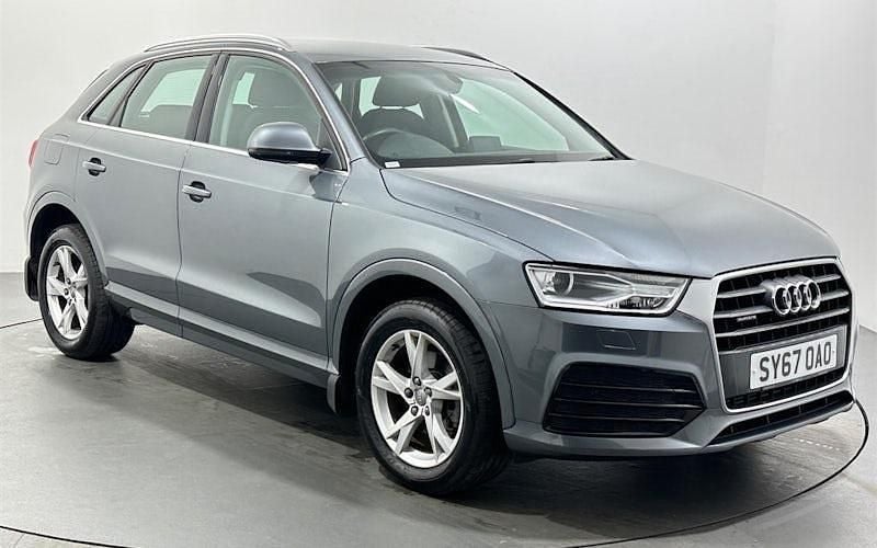 Used 2018 Audi Q3 Sport SUV | £16,320 (Super price) - Image 1/3