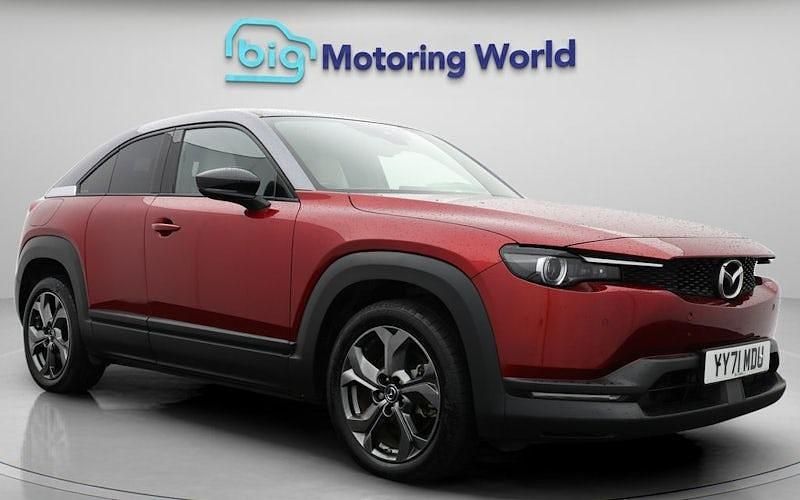 Used 2022 Mazda MX30 Inclusive SUV | £11,000 (Fair price) - Image 1/4