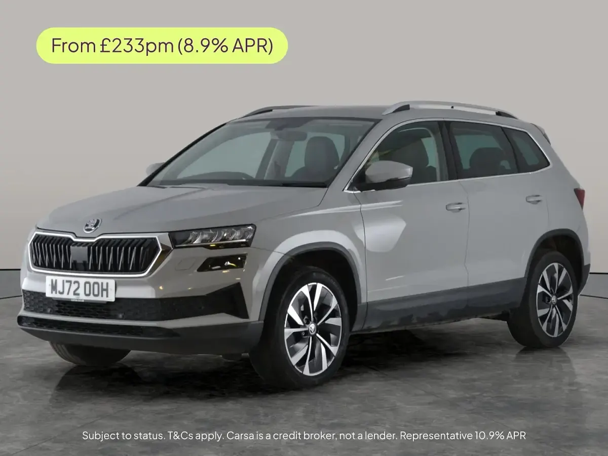 Used Skoda Karoq SE L 150 HP (110 kW) 2022 SUV