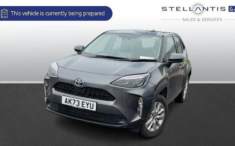 Used Toyota Yaris Hybrid 116 HP (85 kW) 2026 Estate