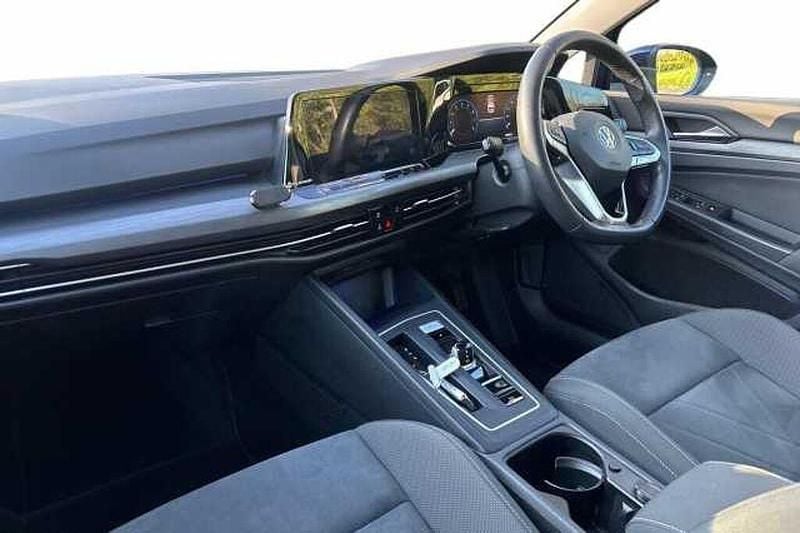 Used VW Golf VII 150 HP (110 kW) 2021 Hatchback