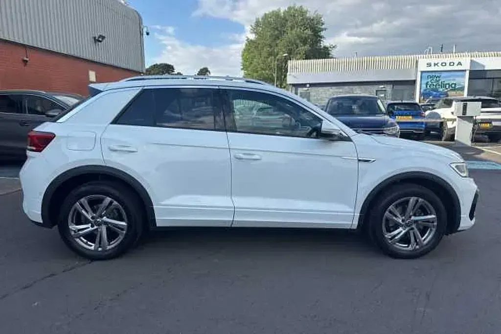 Used VW T-Roc 150 HP (110 kW) 2023 SUV
