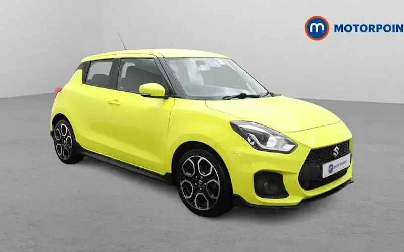 Used Suzuki Swift Sport 140 HP (102 kW) 2019 Hatchback