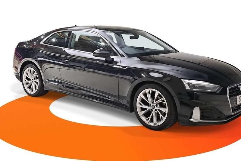 Begagnad Audi A5 Sport 2021 Sportkupé