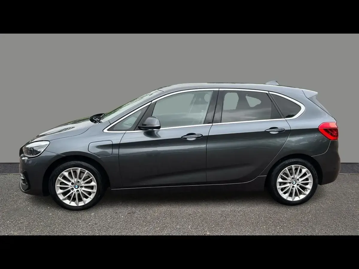 Used BMW 225 Luxury Line 2021 Grey Hatchback