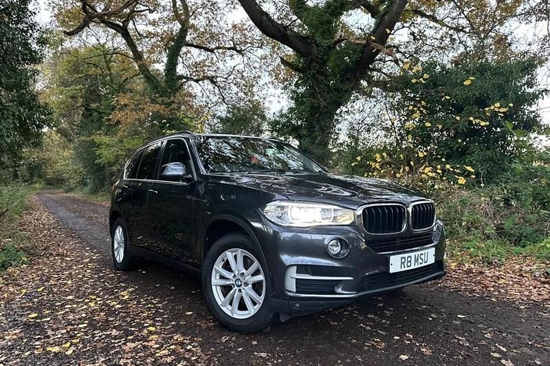 Grey Used 2015 BMW X5 Comfort Edition SUV | £13,995 (Super price) - Image 1/1