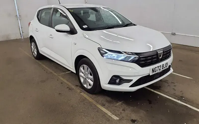 Used Dacia Sandero Comfort 101 HP (74 kW) 2022 Hatchback
