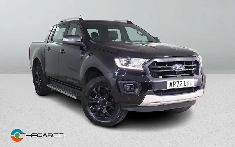Used Ford Ranger Wildtrack 205 HP (150 kW) 2025 Pickup