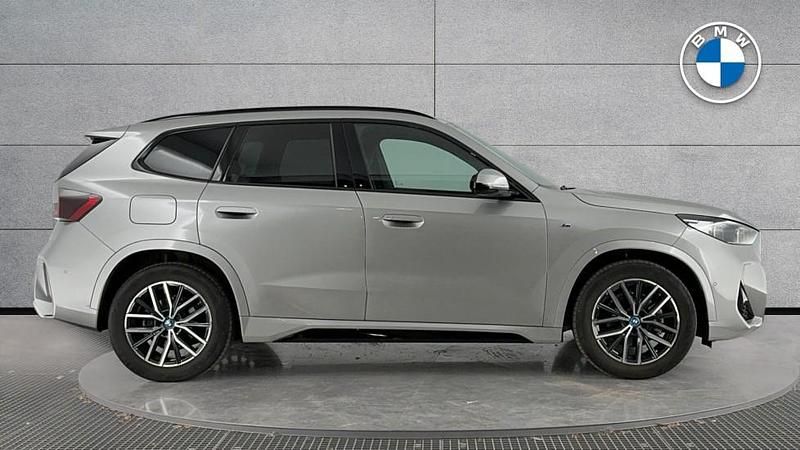 Used BMW iX1 M Sport 147 kW (201 HP) 2024 Silver SUV