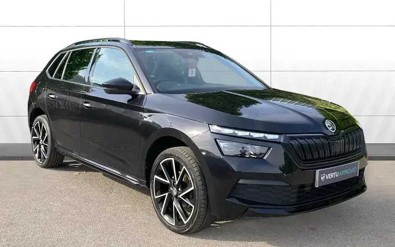 Used Skoda Kamiq Monte Carlo 115 HP (84 kW) 2023 SUV