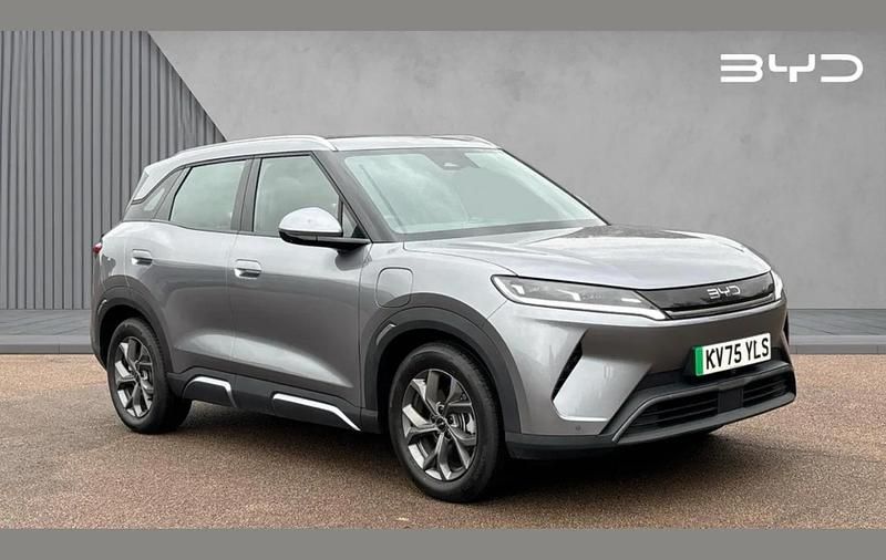 Used BYD Atto 2 Boost 127 kW (174 HP) 2025 Grey SUV