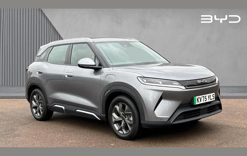 Grey Used 2025 BYD Atto 2 Boost SUV | £27,199 (Fair price) - Image 1/4