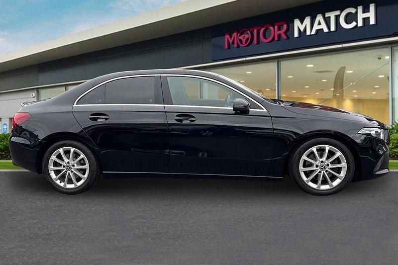 Used Mercedes A200 Executive 2019 Black Sedan