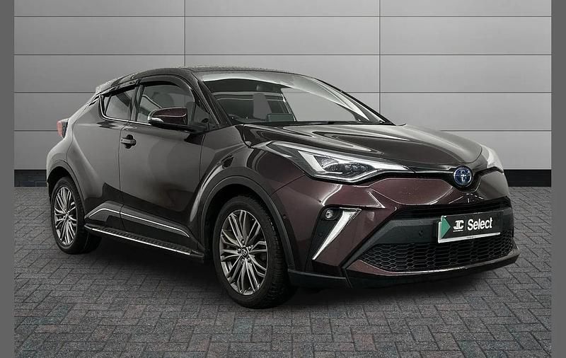 Other Used 2023 Toyota C-HR SUV | £21,750 - Image 1/4