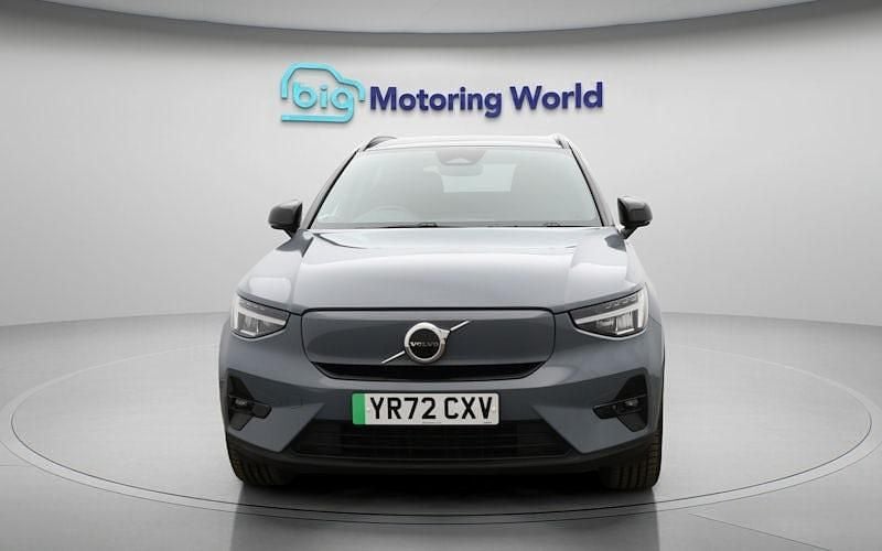 Used Volvo XC40 Plus 300 kW (408 HP) 2022 Grey SUV