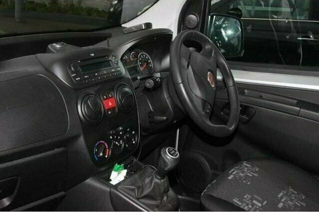 Used Fiat Qubo Trekking 2012 MPV