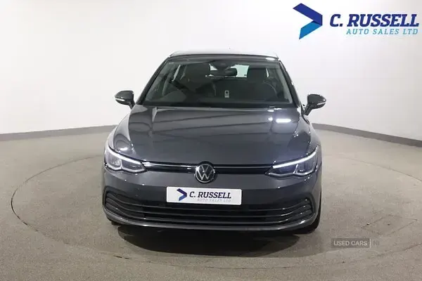 Used VW Golf VIII Life 2024 Grey Hatchback