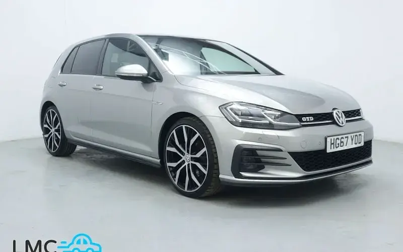 Used VW Golf VII GTD 184 HP (135 kW) 2019 Hatchback