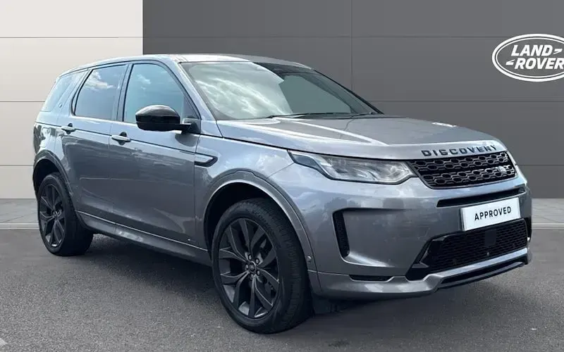 Used Land Rover Discovery Sport SE Dynamic 204 HP (150 kW) 2023 SUV