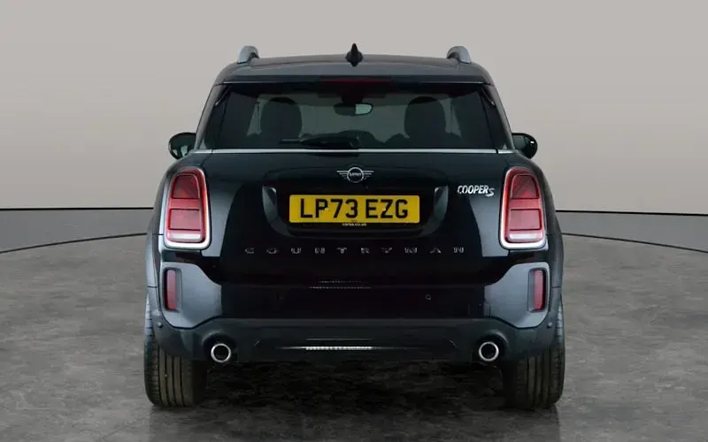 Used Mini Cooper S Countryman Classic 178 HP (130 kW) 2023 Black SUV