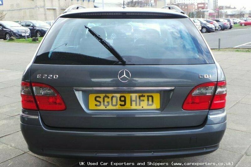 Used Mercedes E220 2009 Sedan