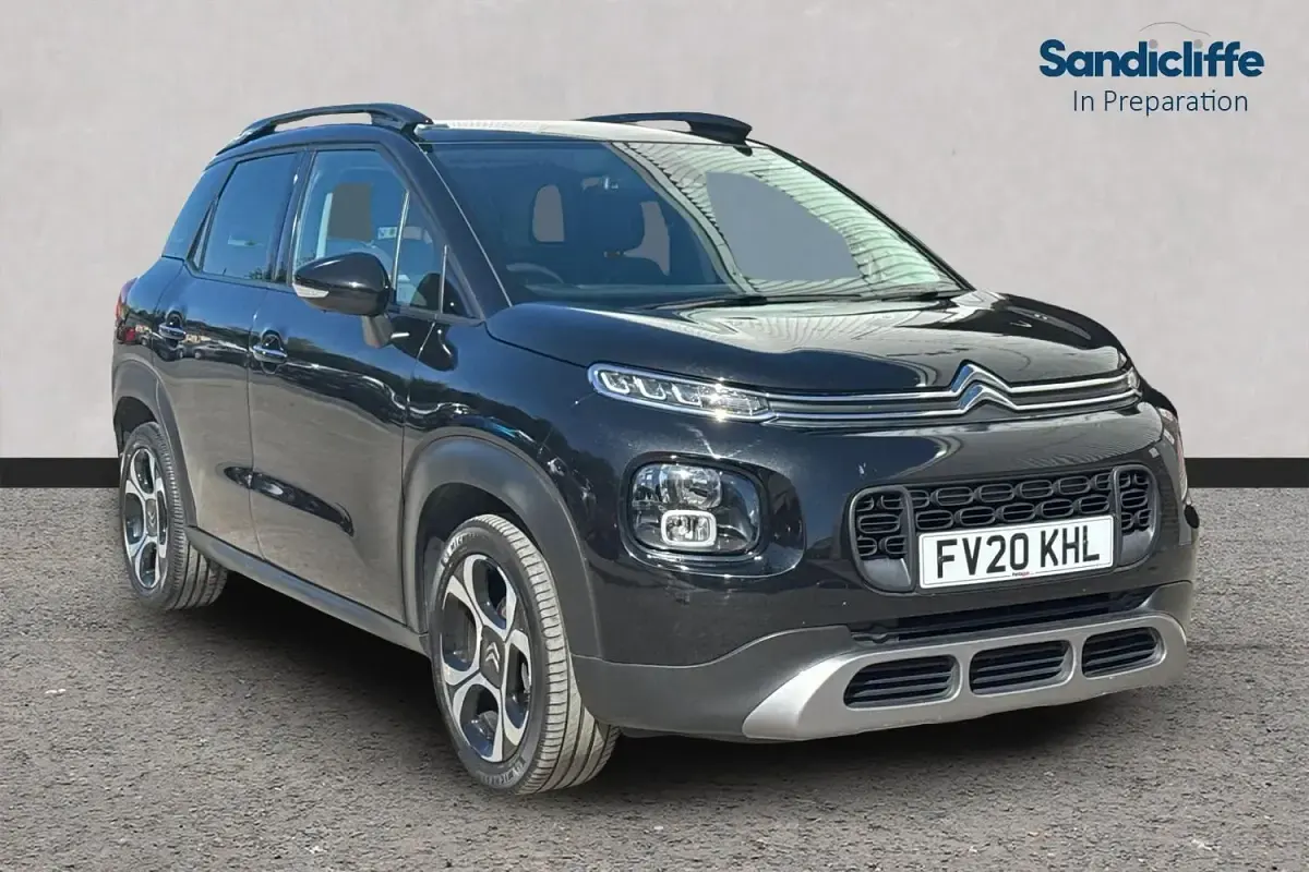 Usado Citroën C3 Flair 110 HP (80 kW) 2020 Citadino