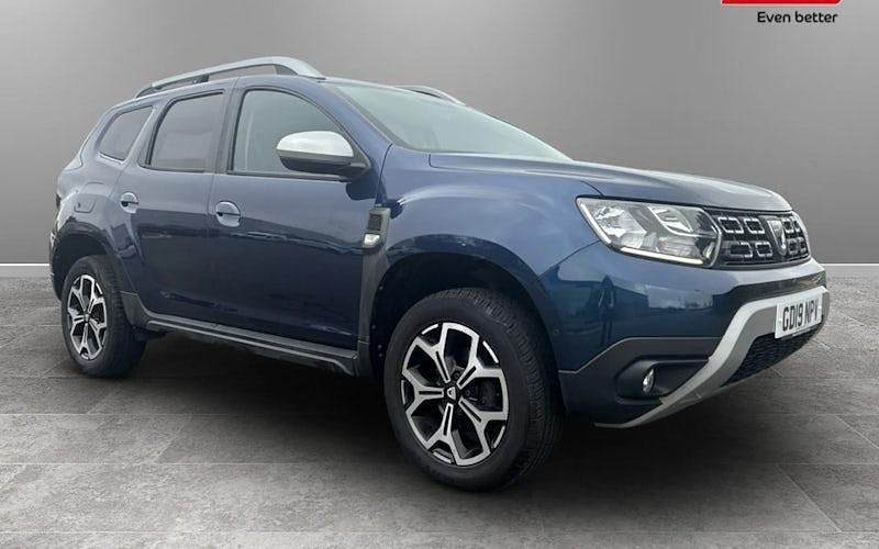 Used Dacia Duster Prestige 150 HP (110 kW) 2021 SUV