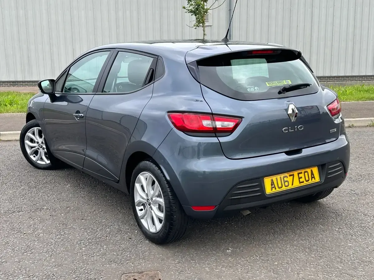 Used Renault Clio Play 2023 Grey Hatchback