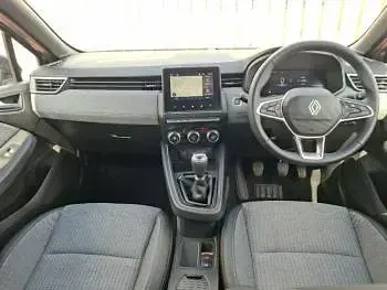 Used Renault Clio Techno 90 HP (66 kW) 2025 Grey Hatchback
