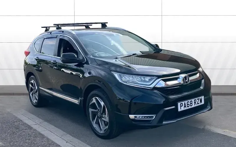 Used Honda CR-V EX 193 HP (141 kW) 2020 SUV