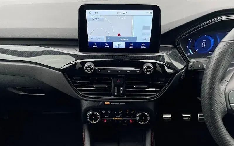 Used Ford Kuga ST-Line X 150 HP (110 kW) 2023 Grey SUV