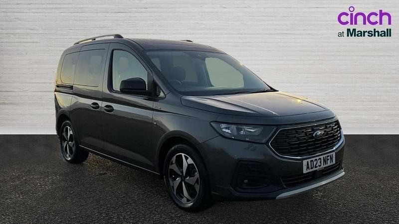Grey Used 2023 Ford Tourneo Active Estate | £23,394 - Image 1/4
