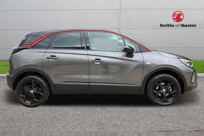 Grey Used 2023 Vauxhall Crossland S SUV | £14,495 (Good price) - Image 1/4