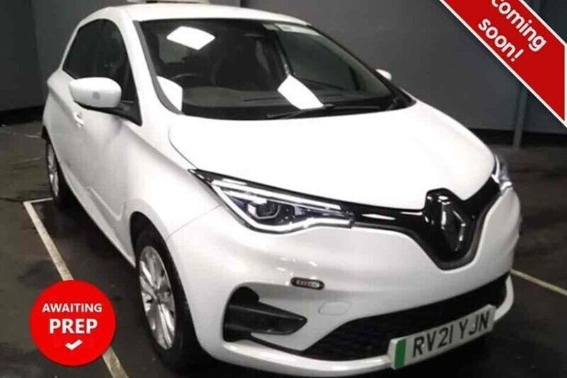 Used 2021 Renault Rapid Iconic Hatchback | £9,195 - Image 1/1