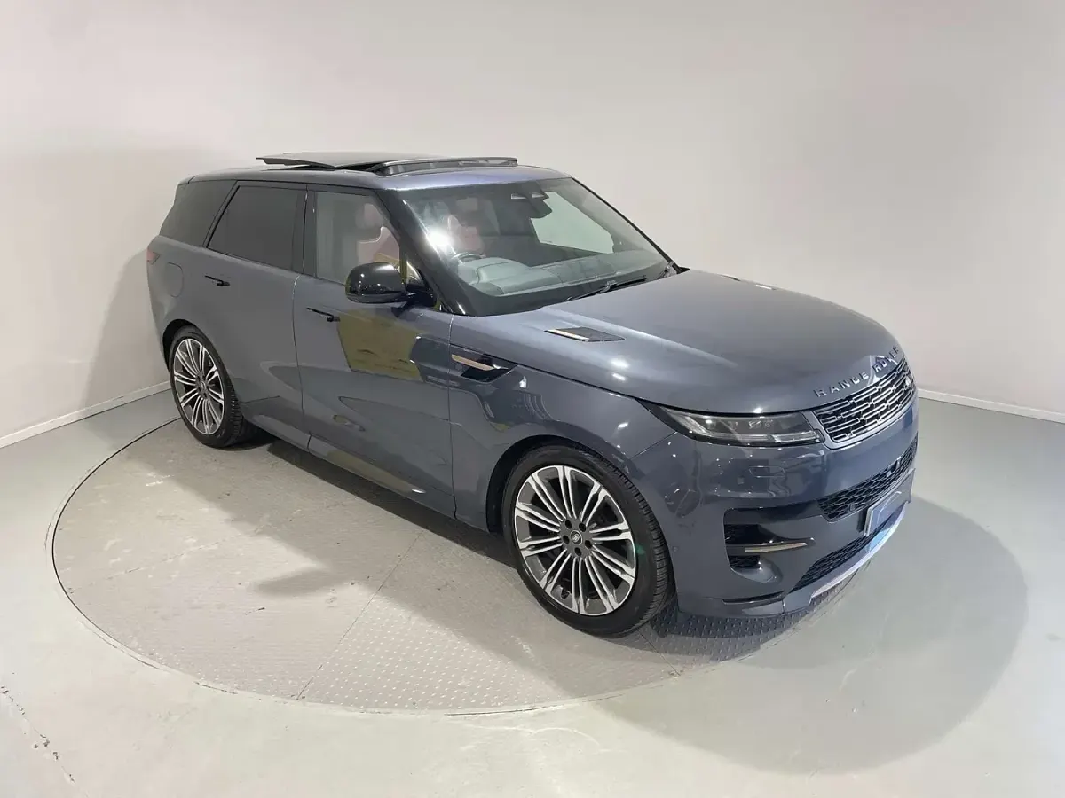 Used Land Rover Range Rover Sport SE Dynamic 295 HP (216 kW) 2023 Blue SUV