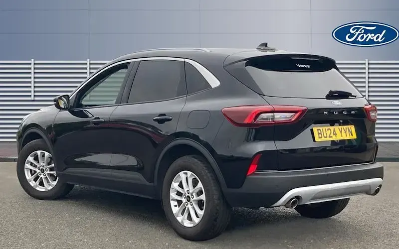 Used Ford Kuga Titanium 150 HP (110 kW) 2026 SUV