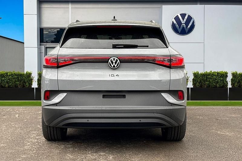 New VW ID.4 Black Edition 210 kW (286 HP) 2026 Multicolour SUV