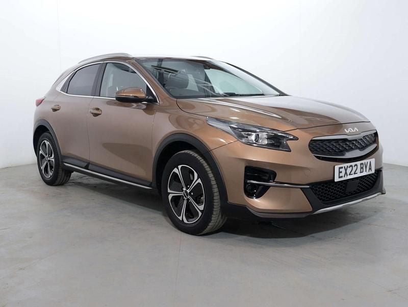 Bronze Used 2022 Kia XCeed 3 SUV | £12,675 (Super price) - Image 1/1