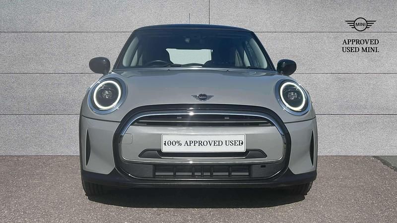 Gebraucht Mini Cooper Classic 136 PS (100 kW) 2022 Grau Kleinwagen