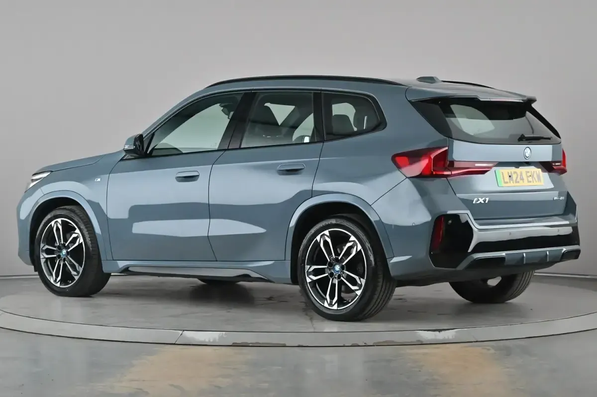 Used BMW iX1 M Sport 150 kW (204 HP) 2024 Grey SUV