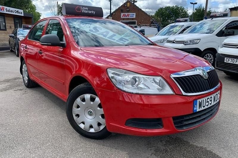 Used 2009 Skoda Octavia Hatchback | £1,995 (Good price) - Image 1/1