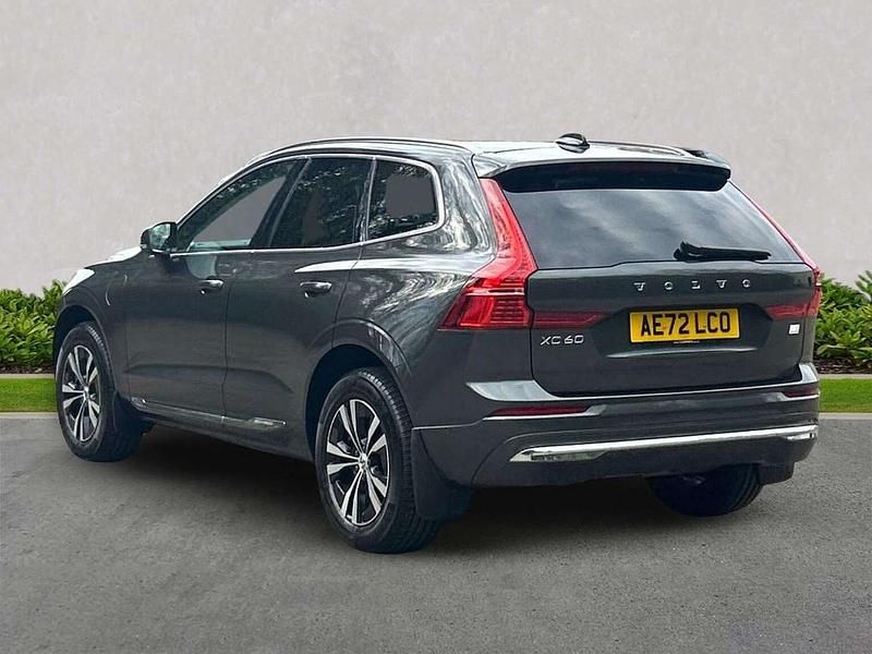 Used Volvo XC60 Inscription 2022 Grey SUV